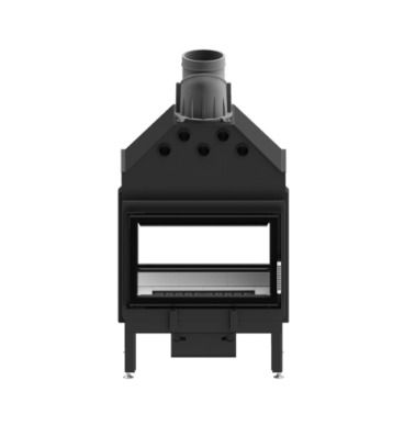 КАМИННАЯ ТОПКА HITZE ARDENTE 68X43.DSS